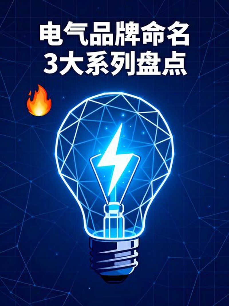 品牌命名